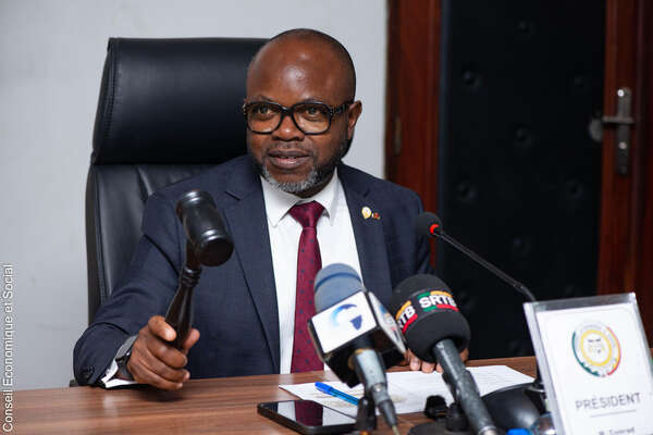 1ère session de l’année au CES : Entre vœux de nouvel an et nouveaux défis pour 2026