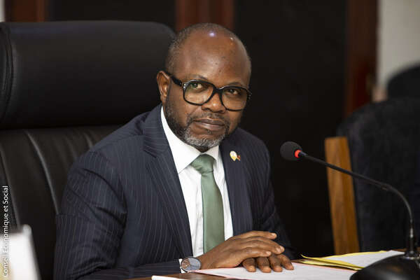 Déclaration du président du CES suite à la tentative de déstabilisation de l'Etat du 07 décembre 2025