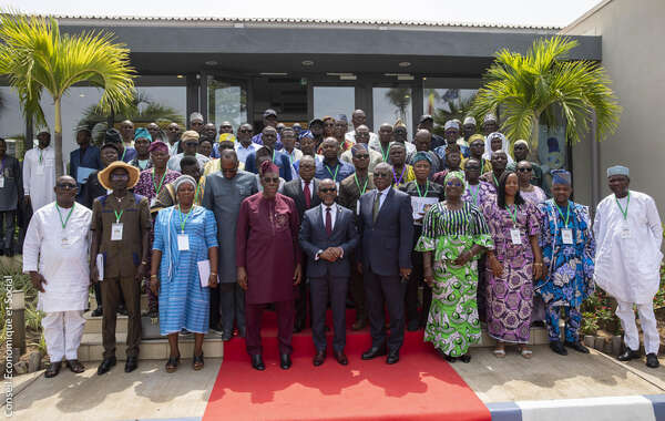 Fin du FonaCes 2026 : Le Conseil Economique et Social s'engage pour la qualité de vie des Béninois