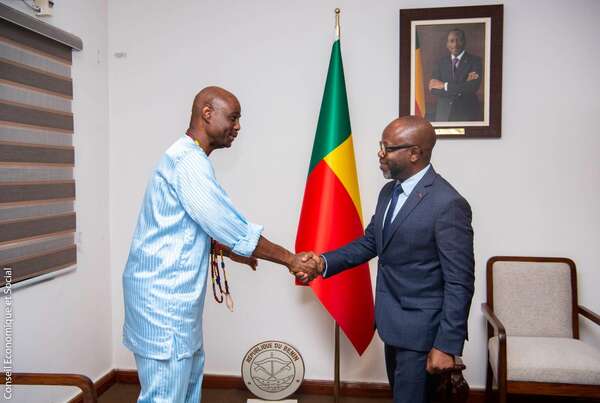 Savalou et North Miami : Conrad Gbaguidi ouvre la voie au jumelage