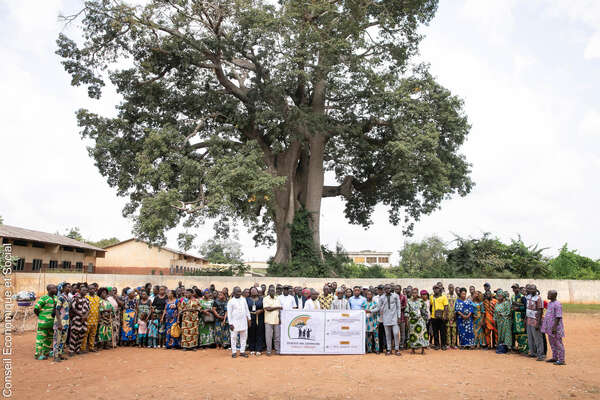 Installation de « Debout Abomey » et « Debout Za-Kpota » : l’engagement citoyen au cœur du développement local