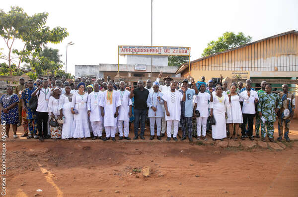 L'initiative "Debout ma Commune" prend davantage racine dans le Zou : Ouinhi, Zagnanado et Covè lancent leurs coordinations