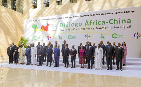 Afrique - Chine : à Malabo, le Président Gbaguidi défend une coopération renouvelée avec la Chine
