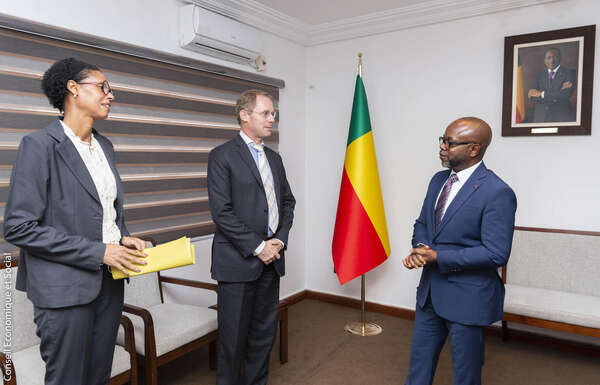 Coopération Bénin-Union européenne : le CES au cœur d’un partenariat renforcé