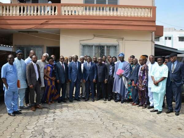 Dialogue social et développement durable au cœur des préoccupations du Cadre d’Analyse et de Veille Stratégique du CES