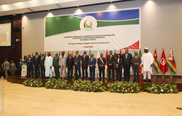 Assemblée générale de l'UCESA à Malabo : le CES Bénin au cœur des décisions