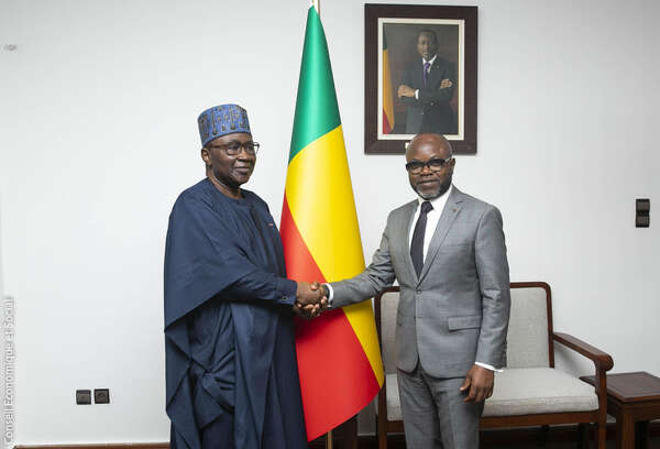 Prévention de la corruption : le CES et le HCPC engagent une synergie institutionnelle