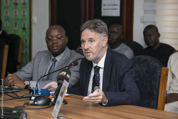 1ère session ordinaire 2026 du CES : focus sur la coopération avec les Pays-Bas