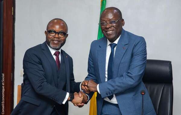 Huitième mandature du Conseil Economique et Social : Abdoulaye Bio Tchané prend les commandes (Conrad Gbaguidi devient 1er Vice-président et Médiateur de la République)