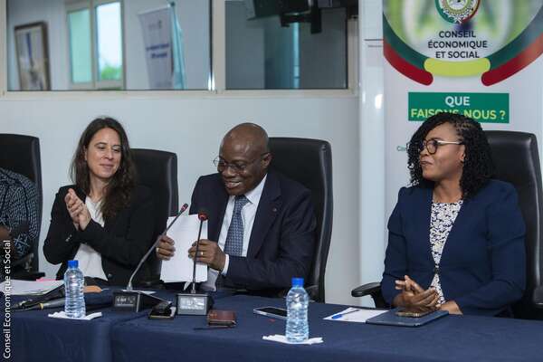 Formation en alternance et insertion des jeunes : le CES lance une campagne nationale de plaidoyer