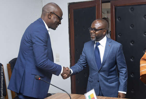 Modernisation administrative : le CES lance sa plateforme de gestion électronique du courrier